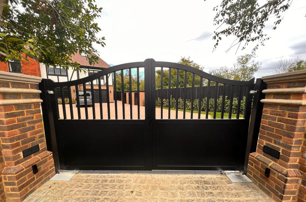 Automatic Gates & Electric Gate Installer Purley & Kenley KWSec